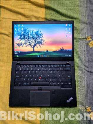 Lenovo thinkpad t460s